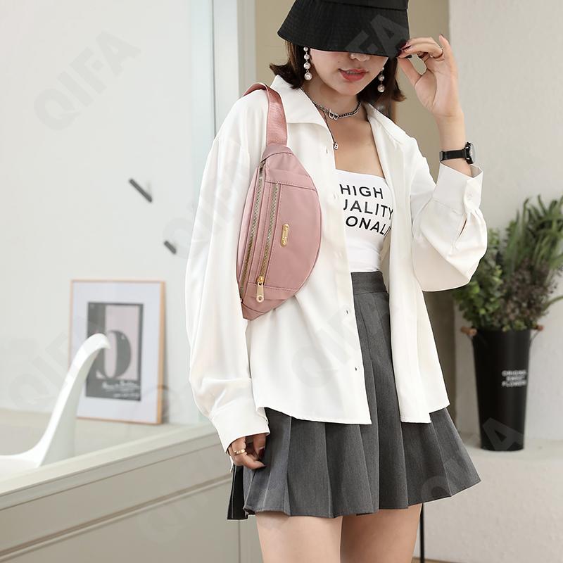 Женская Сумка поясная CC120_0541-5