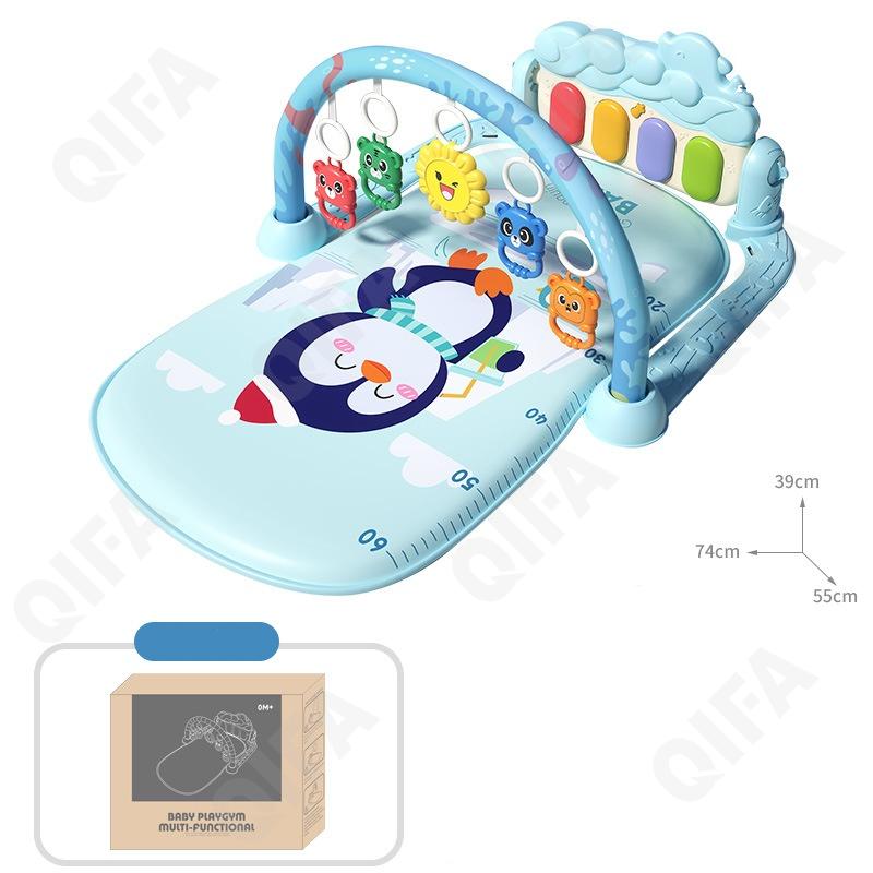 Развивающий коврик