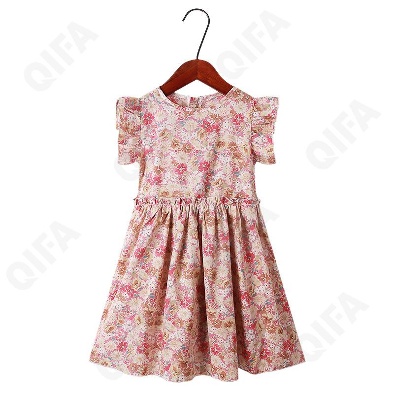 Детское Платье