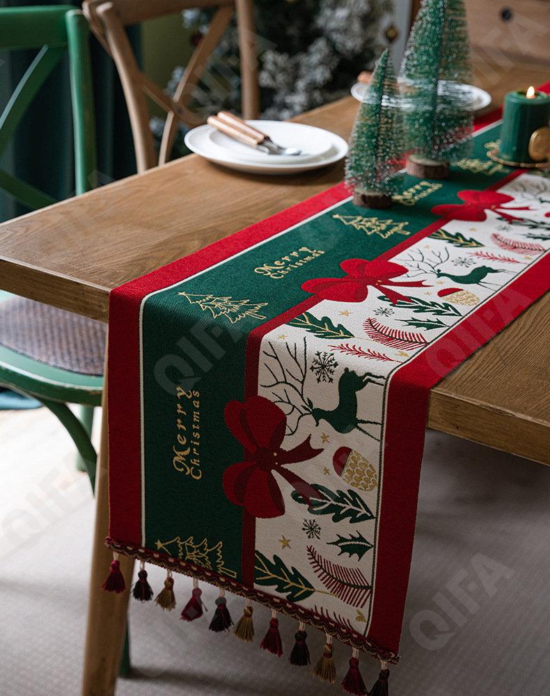 Дорожка на стол CC4643_ZQ06-5