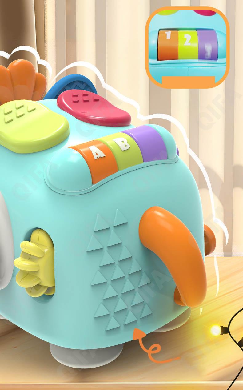 Развивающая игрушка