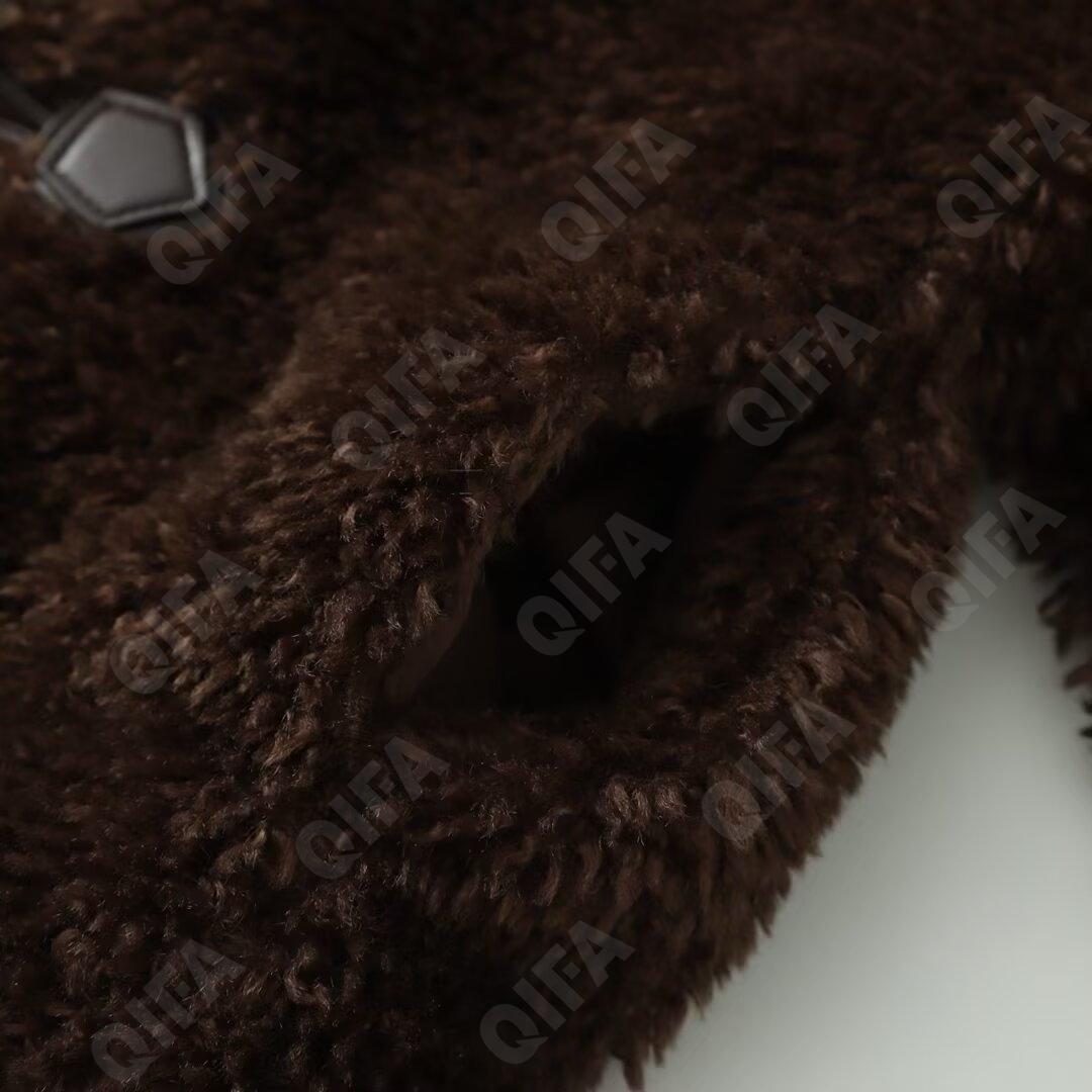 Женская Дубленка CC4801_D5251023F_234_1776_43 Женская Дубленка CC4801_D5251023F_234_1776_43