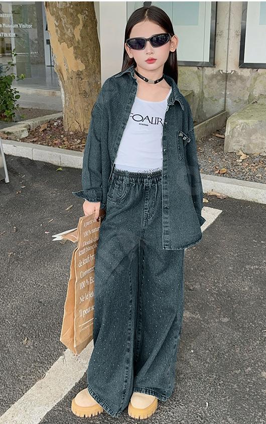 Детский Костюм с брюками CC1435_TLF_247_2579_7