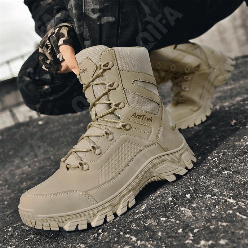 Мужские Ботинки CC5555_TT-8661-1 Мужские Ботинки CC5555_TT-8661-1