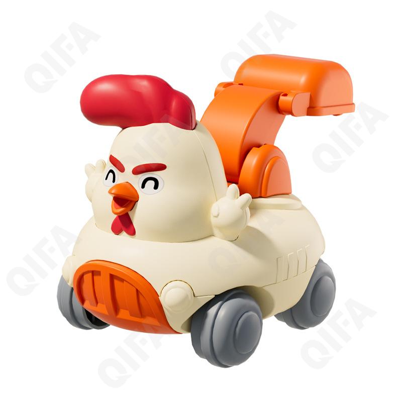 Игрушечная машинка CC4194_LG188805-3