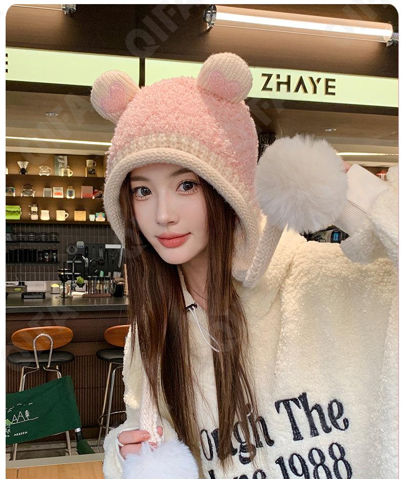 Женский Чепчик CC3581_8648-5