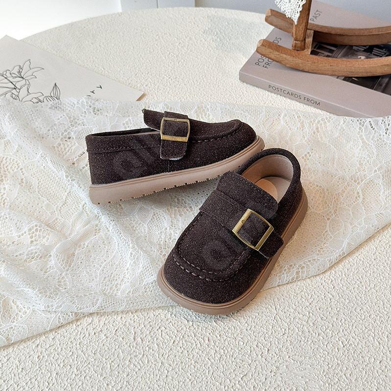 Детские Лоферы