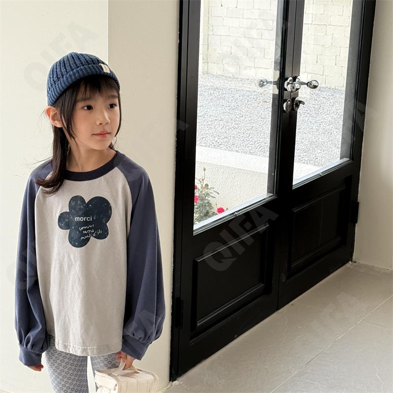 Детский Лонгслив