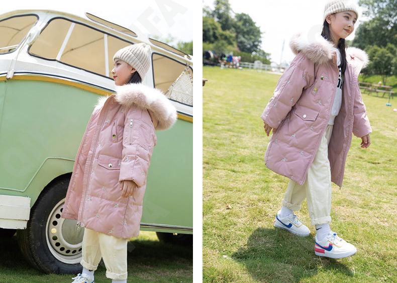 Детское Пальто CC2361_D8921_252_1812