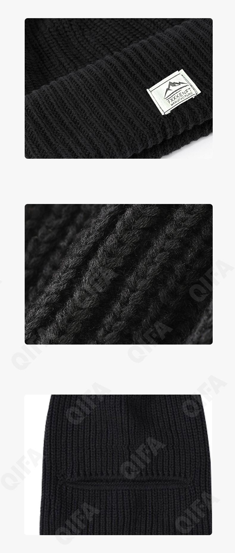 Мужская Шапка CC3479_A-488-1