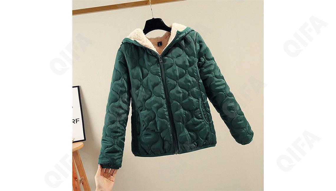 Женская Зимняя куртка CC1179_HEIZI001_252_1780