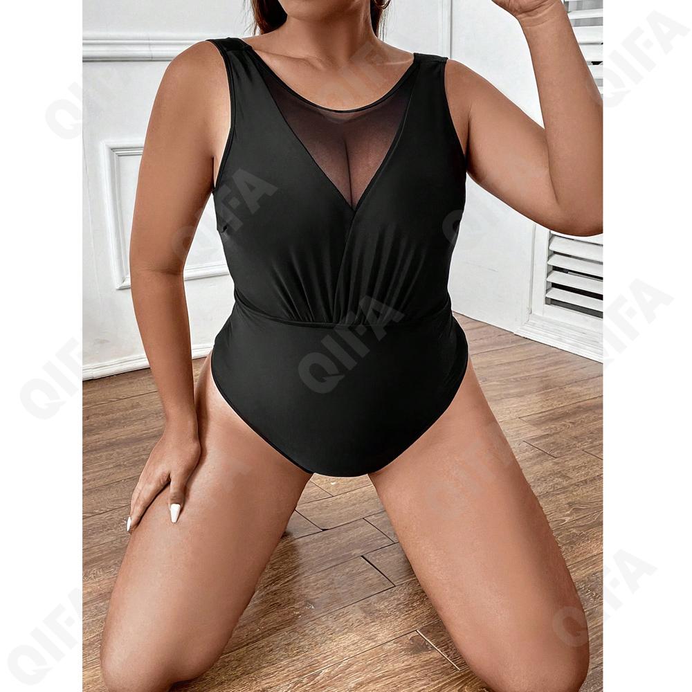 Женский Купальник слитный