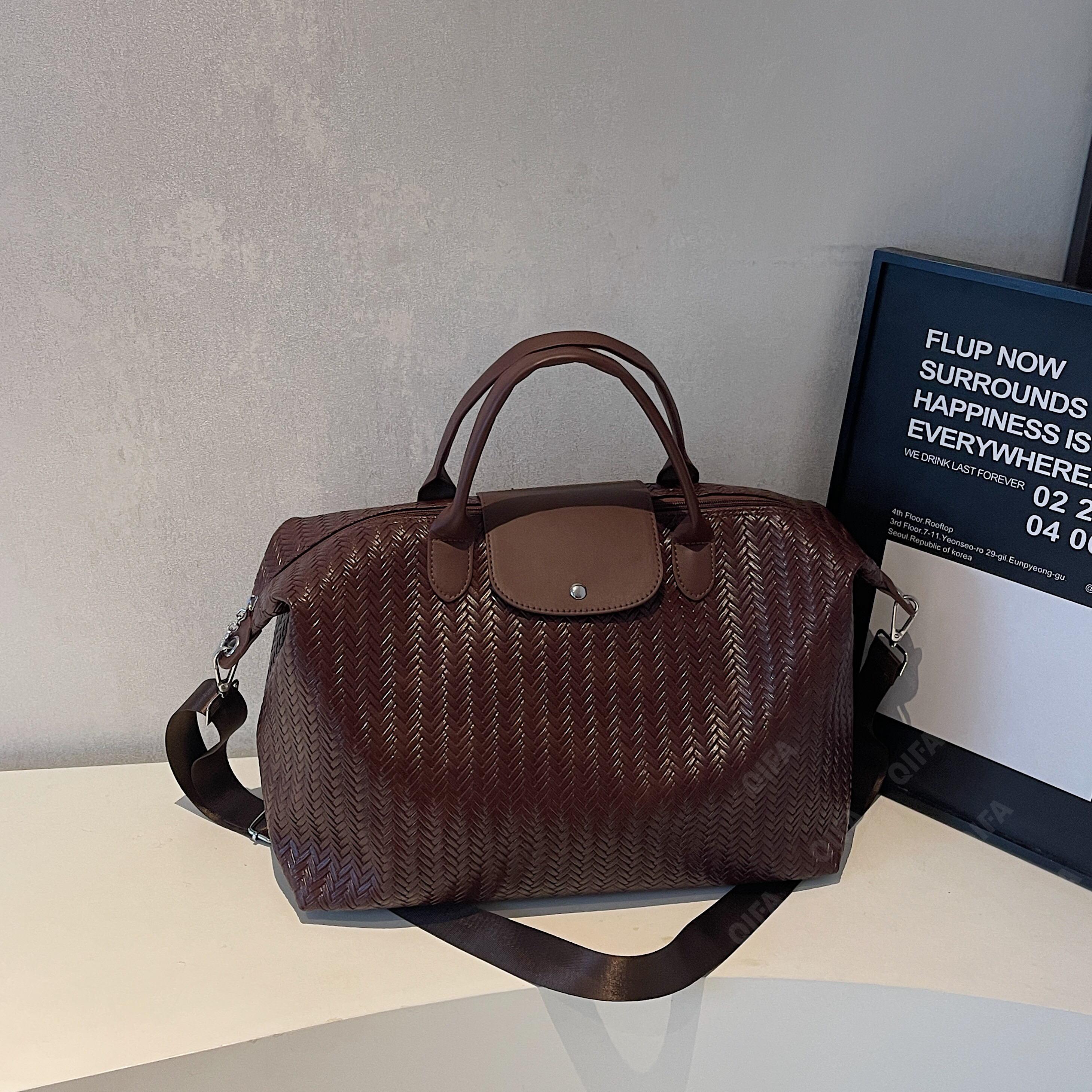 Женская Дорожная сумка CC096_8308-1 Женская Дорожная сумка CC096_8308-1