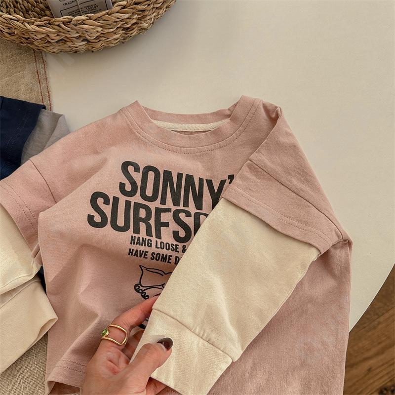 Детский Лонгслив CC1293_5059_247_2574_75