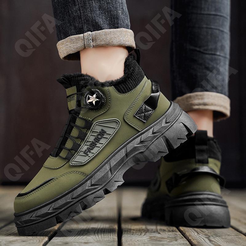 Мужские Ботинки