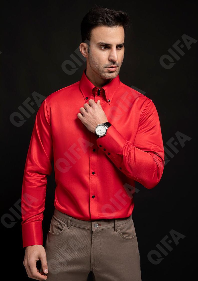 Мужская Рубашка CC4793_2012_235_1777_71