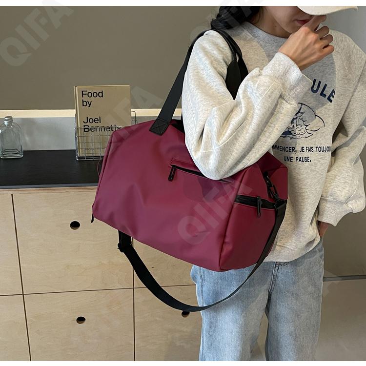 Женская Дорожная сумка CC2123_GM728-1