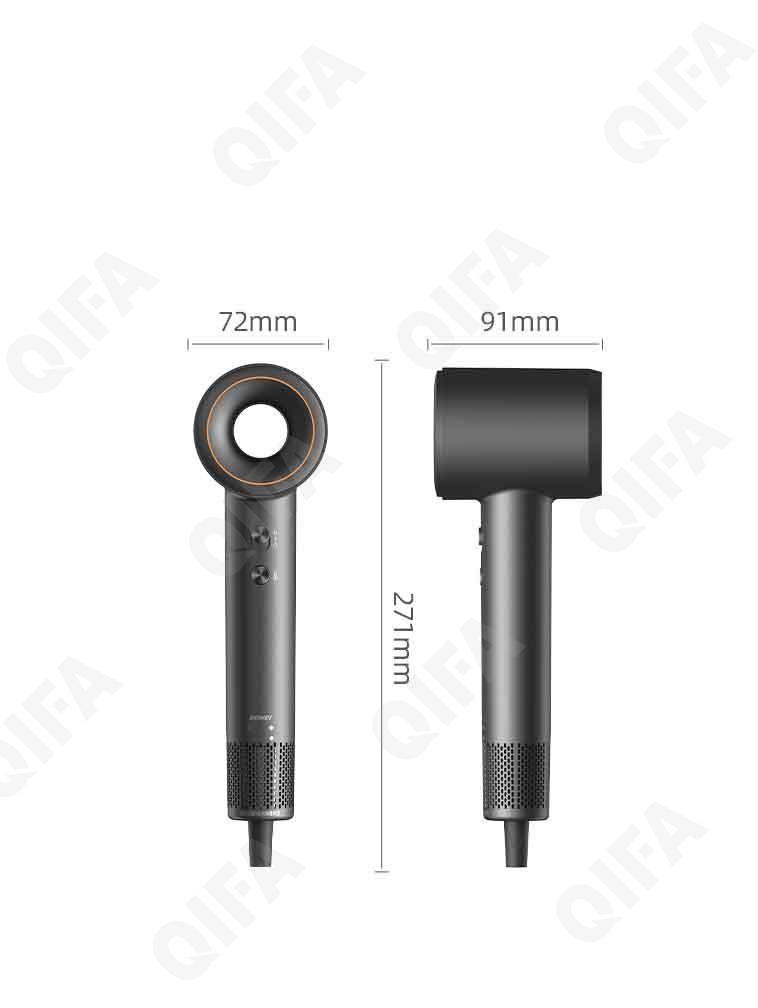 Фен CC4124_WF-2019-1 Фен CC4124_WF-2019-1