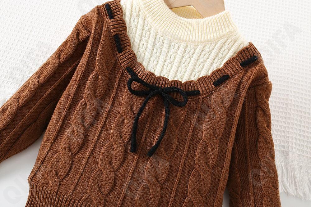 Детский Костюм с юбкой CC5085_88631_235_2576_67 Детский Костюм с юбкой CC5085_88631_235_2576_67