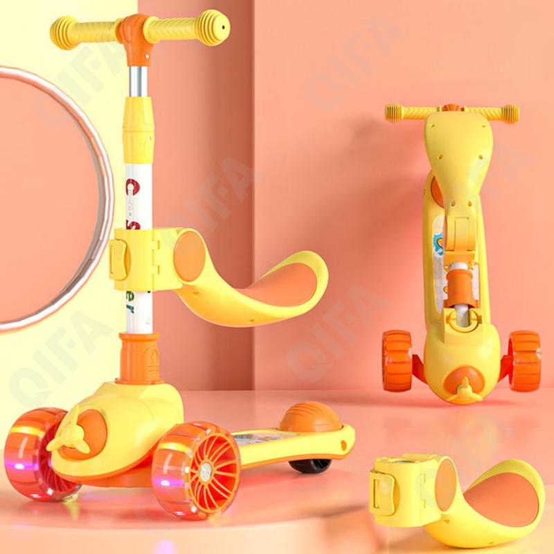 Детский Самокат