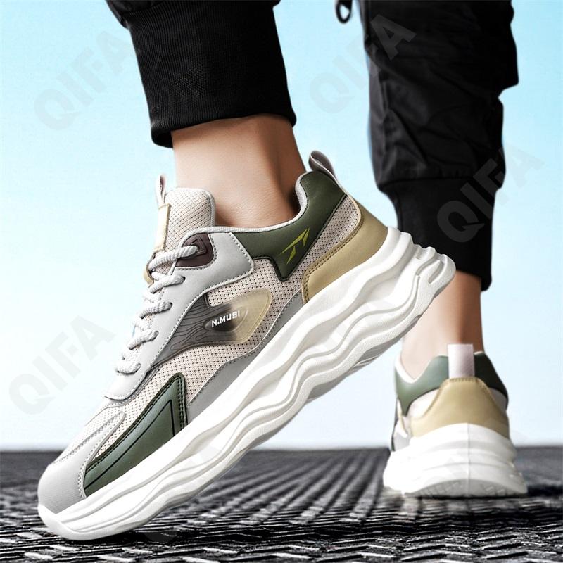 Мужские Кроссовки CC4011_JY-LZ8100-1 Мужские Кроссовки CC4011_JY-LZ8100-1