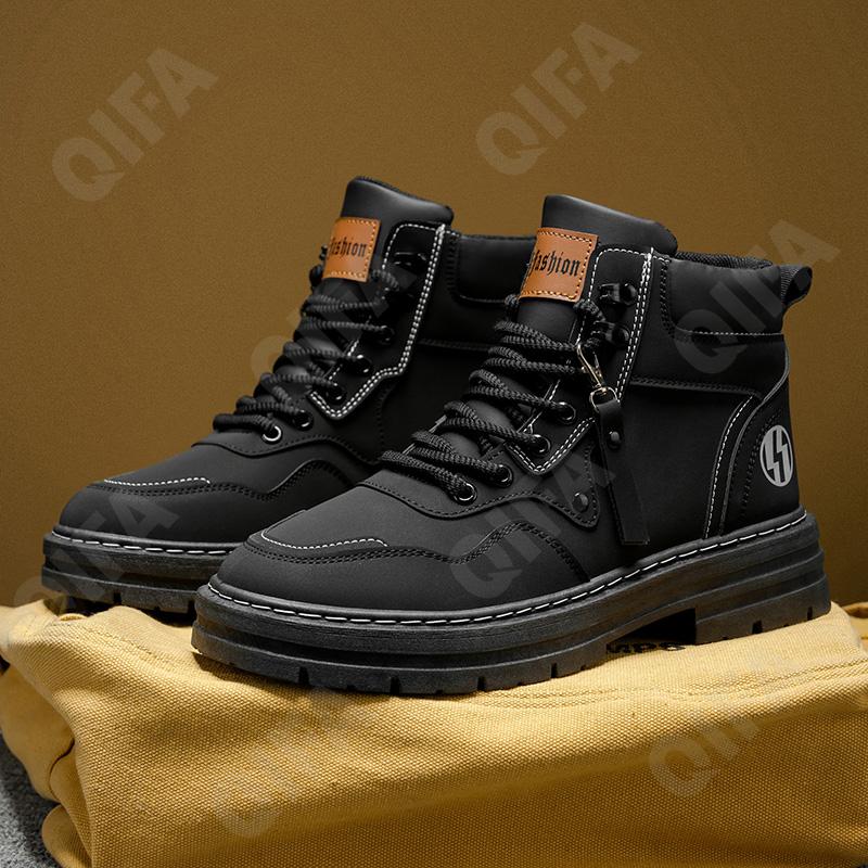 Мужские Ботинки CC4114_XM0210-1