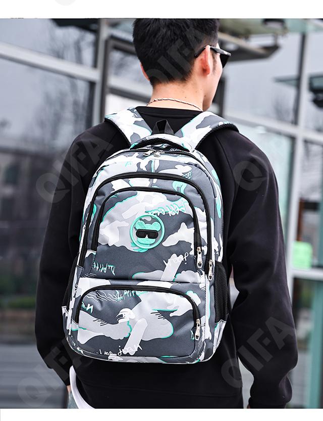 Мужской Рюкзак CC423_9491-4 Мужской Рюкзак CC423_9491-4