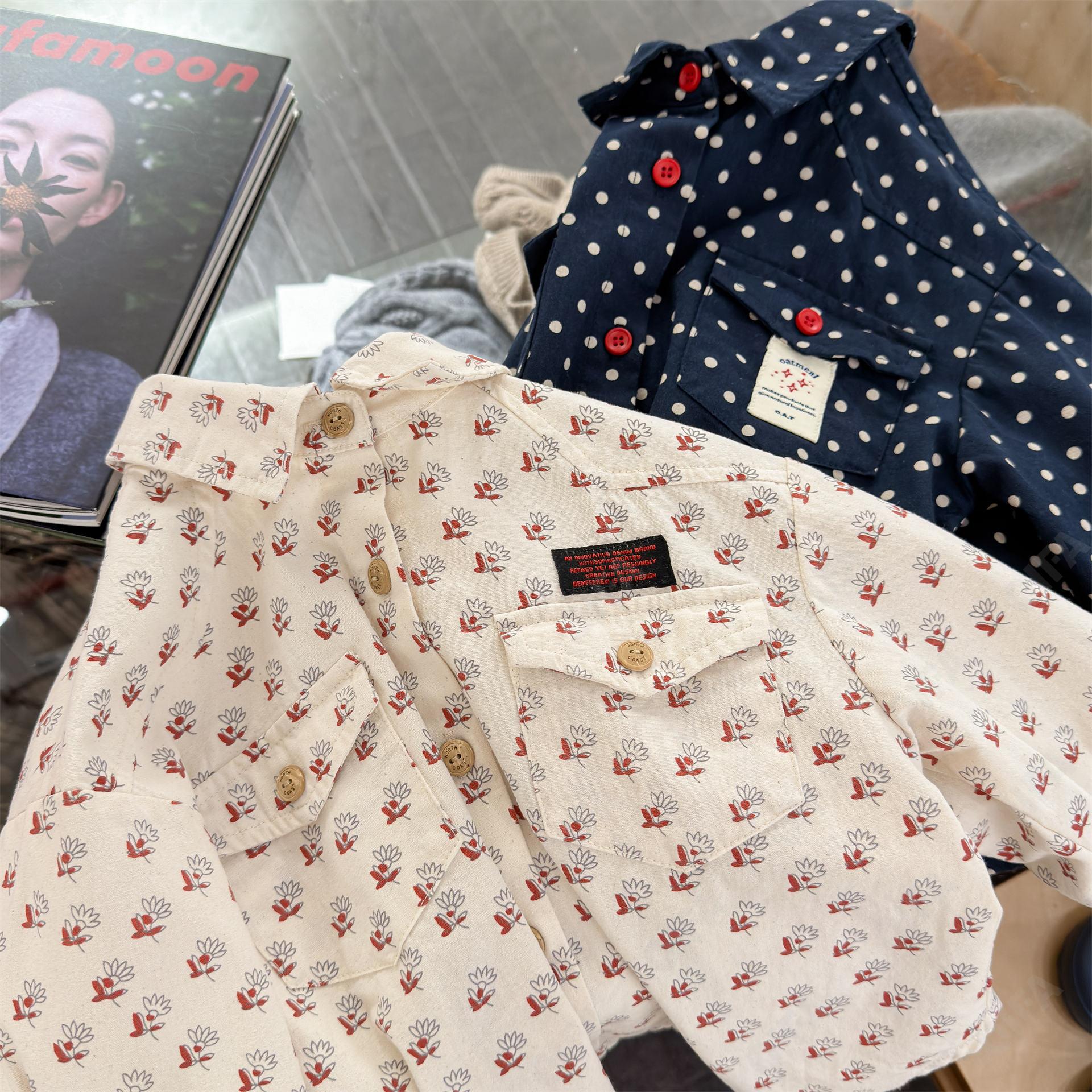 Детская Рубашка CC1293_7051_225_2576_77