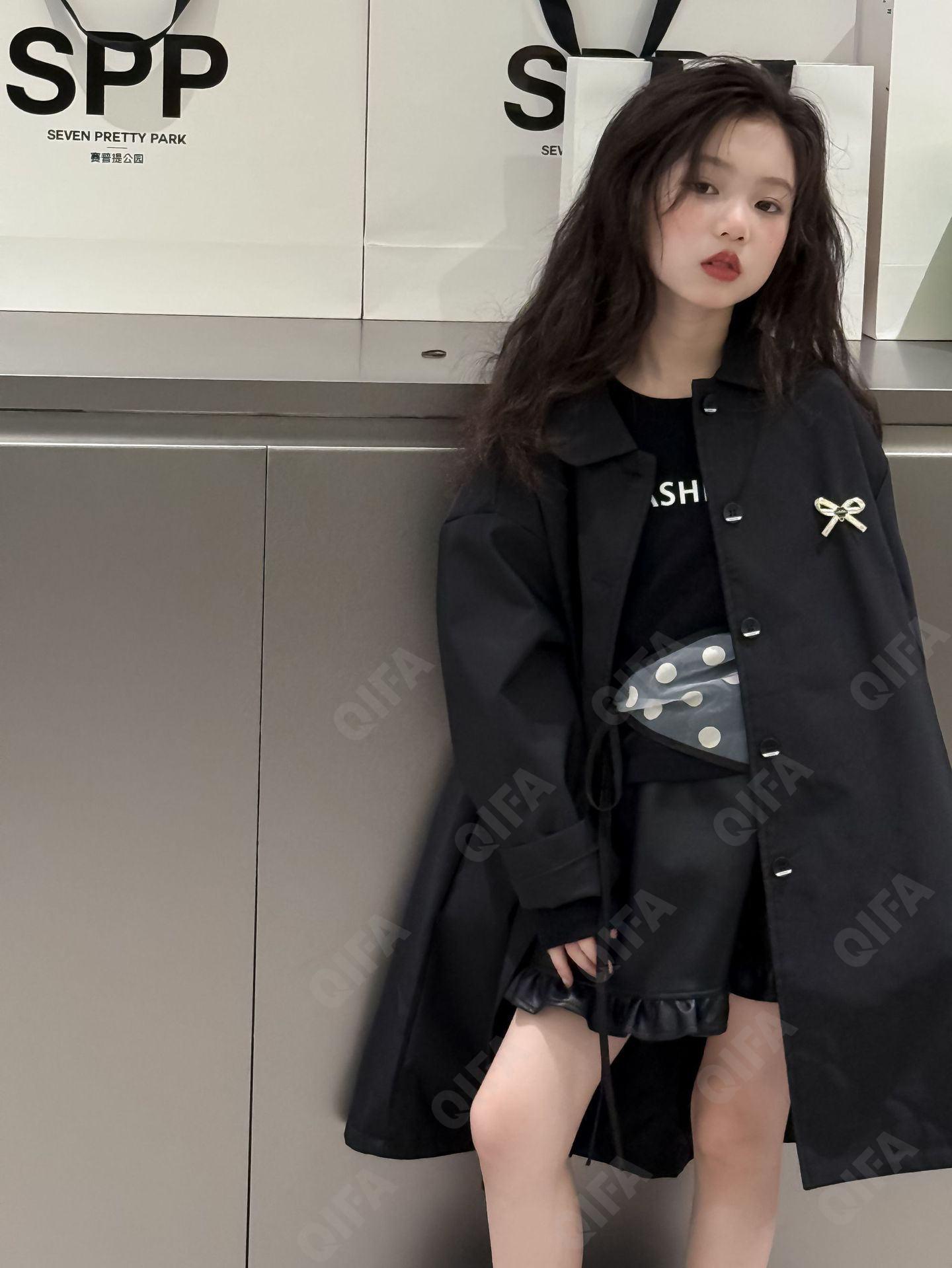 Детский Плащ CC5233_25Q237_252_2578_87 Детский Плащ CC5233_25Q237_252_2578_87