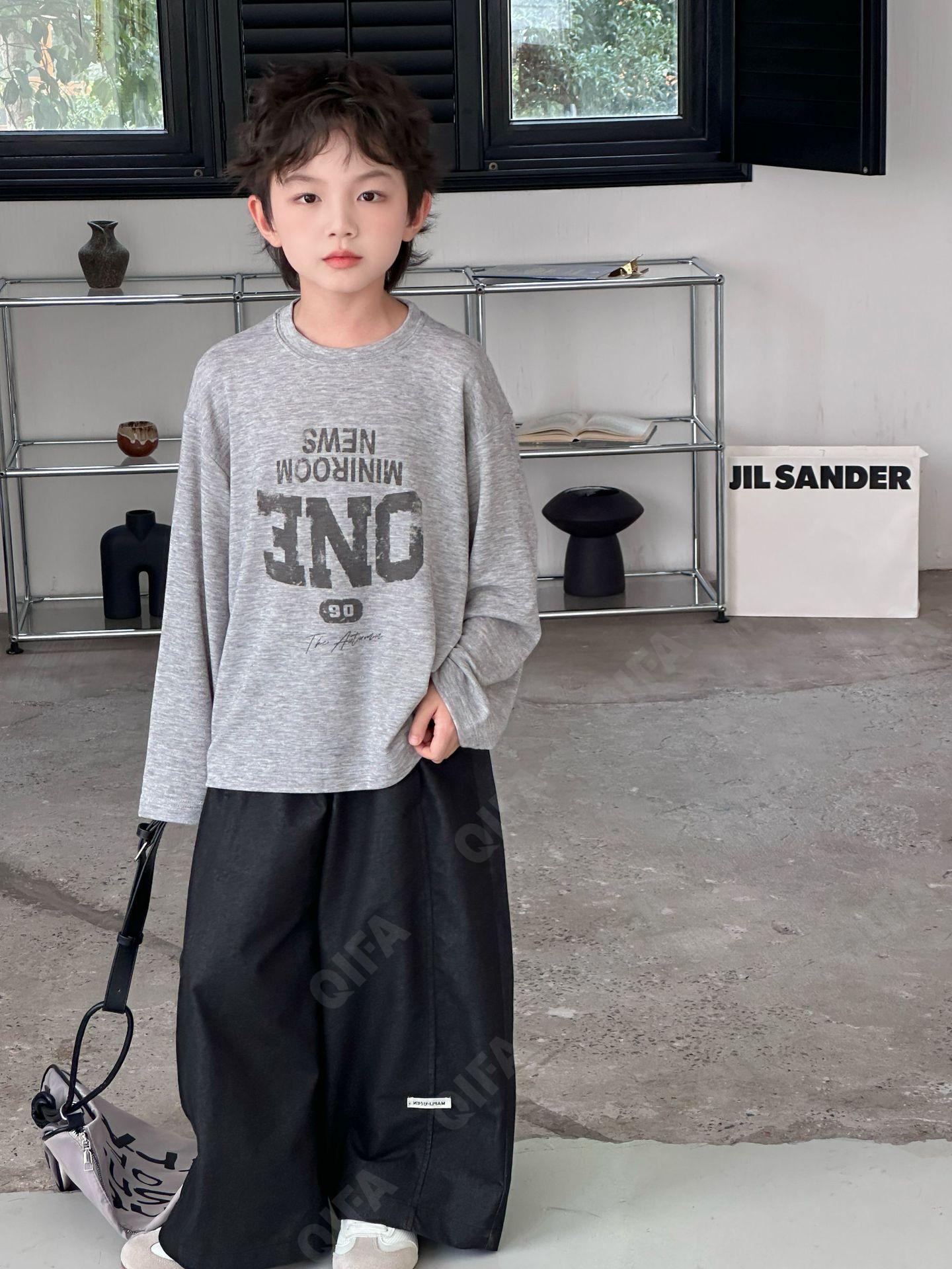 Детский Лонгслив CC5418_25805_957_2577_68