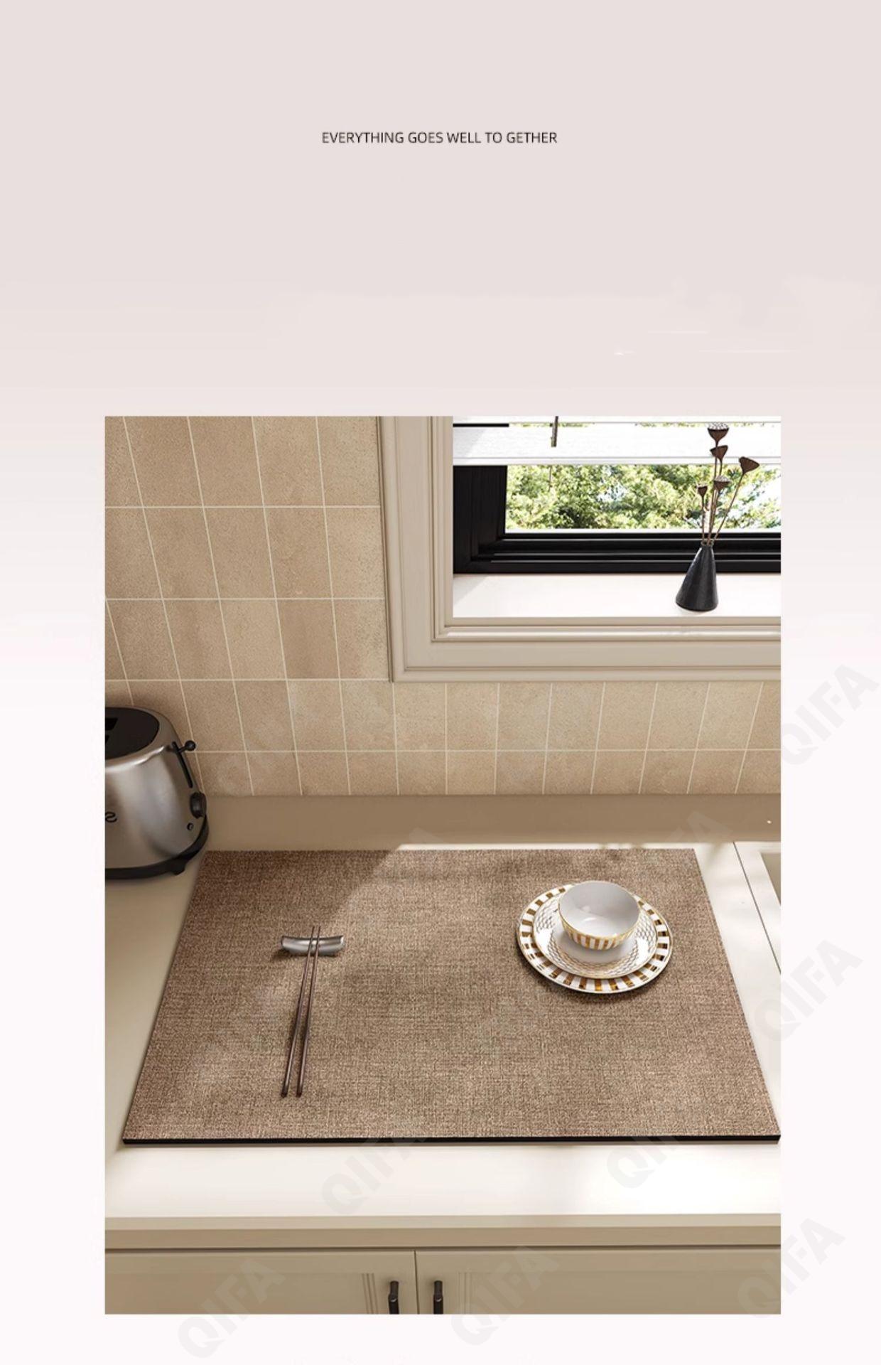 Коврик для сушки посуды CC4503_Y081501-4 Коврик для сушки посуды CC4503_Y081501-4