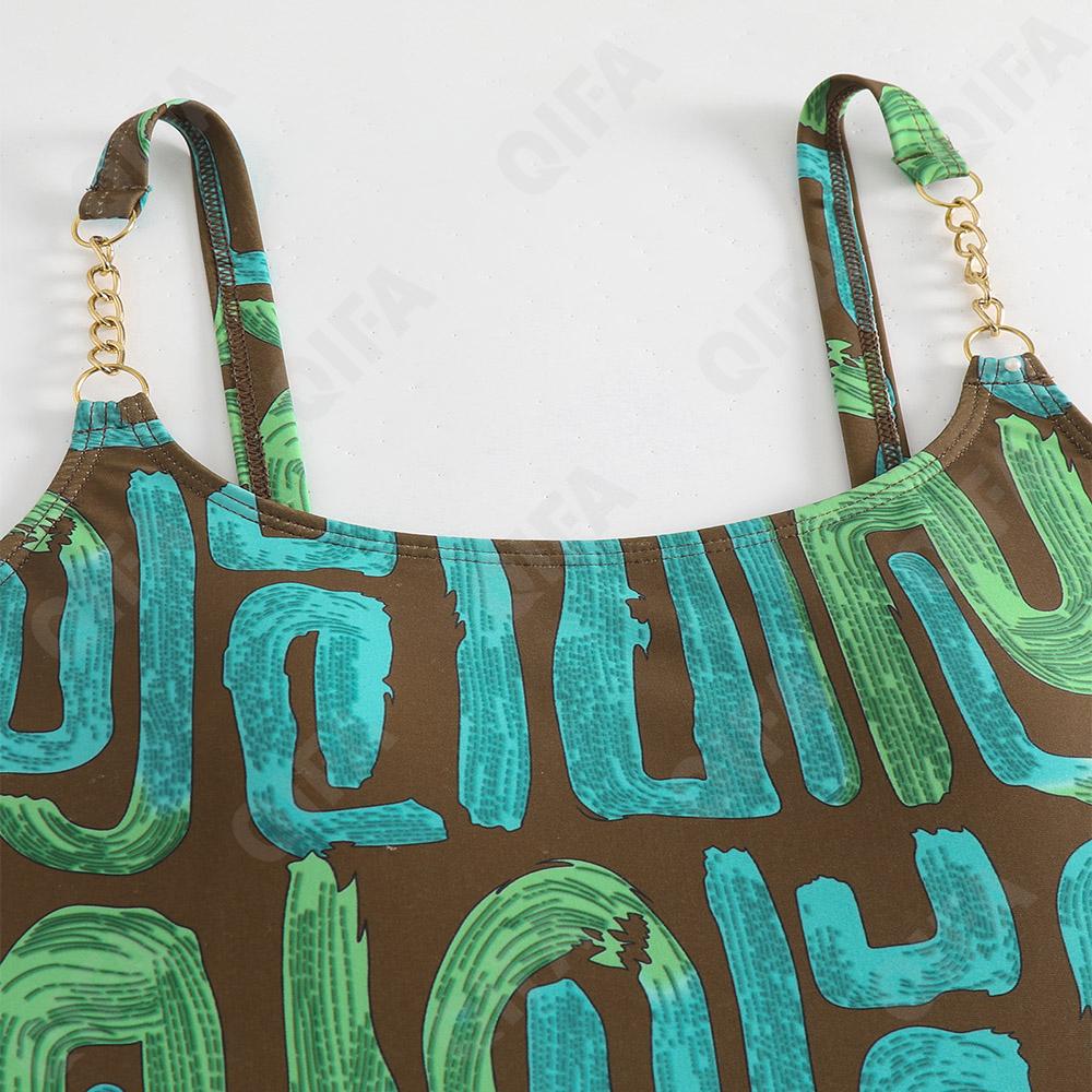 Женский Купальник слитный CC4498_0013-1