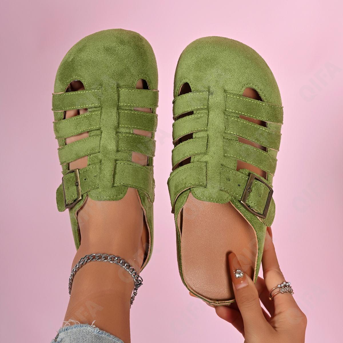 Женское Сабо CC4036_FD110-1