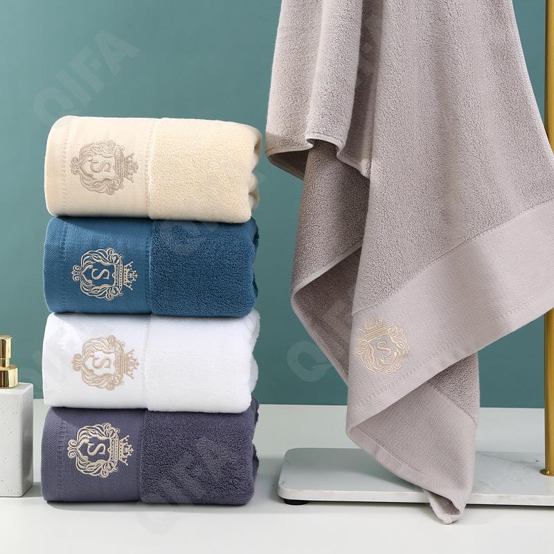 Полотенце банное CC1290_TD168D-2-5