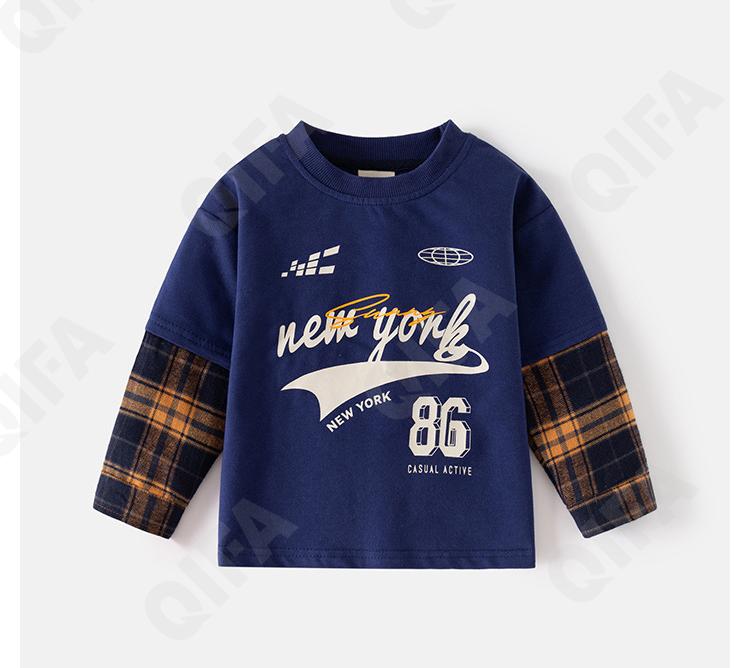 Детский Лонгслив CC3265_TX2626_246_2574_30