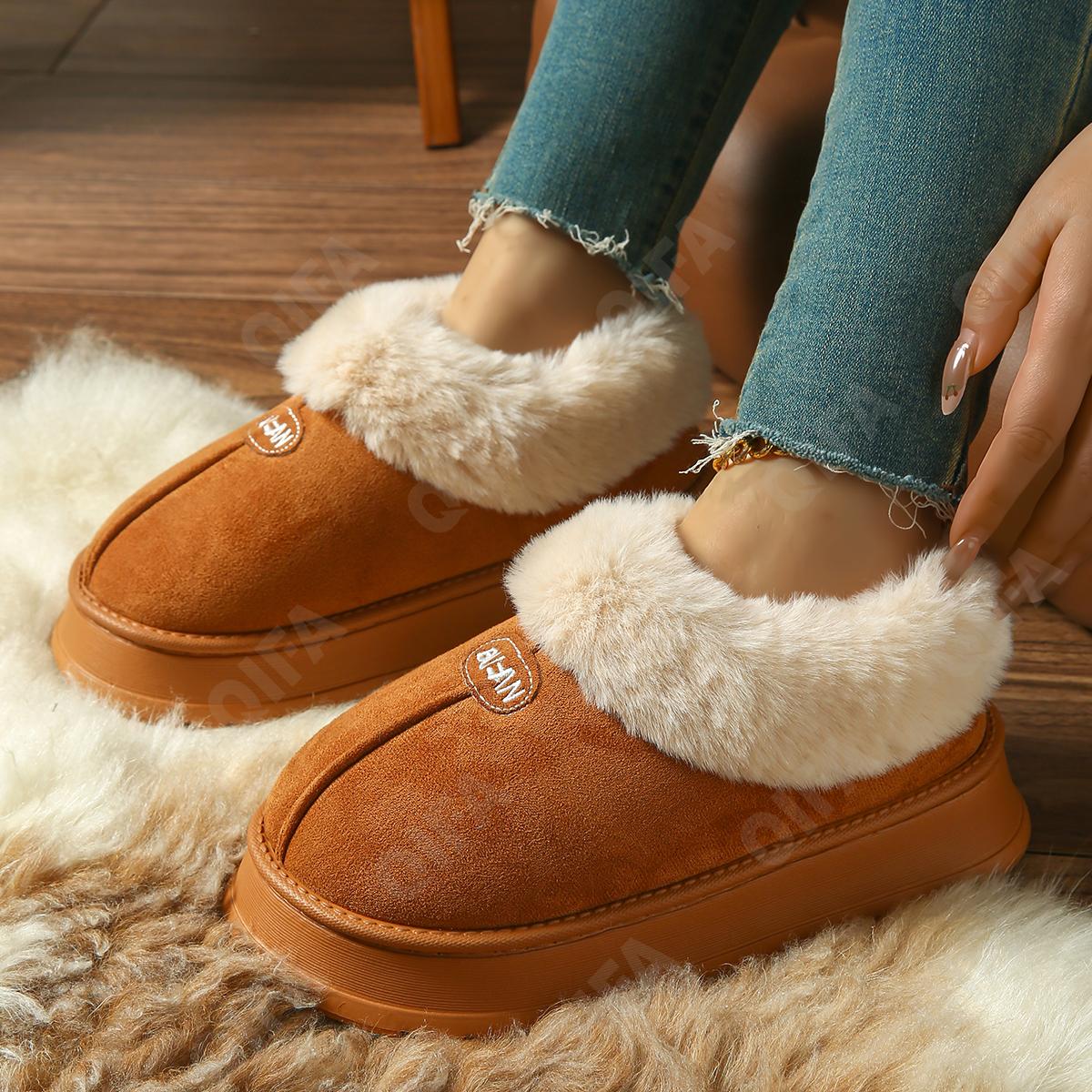 Женские Угги CC4670_0001-BLACK