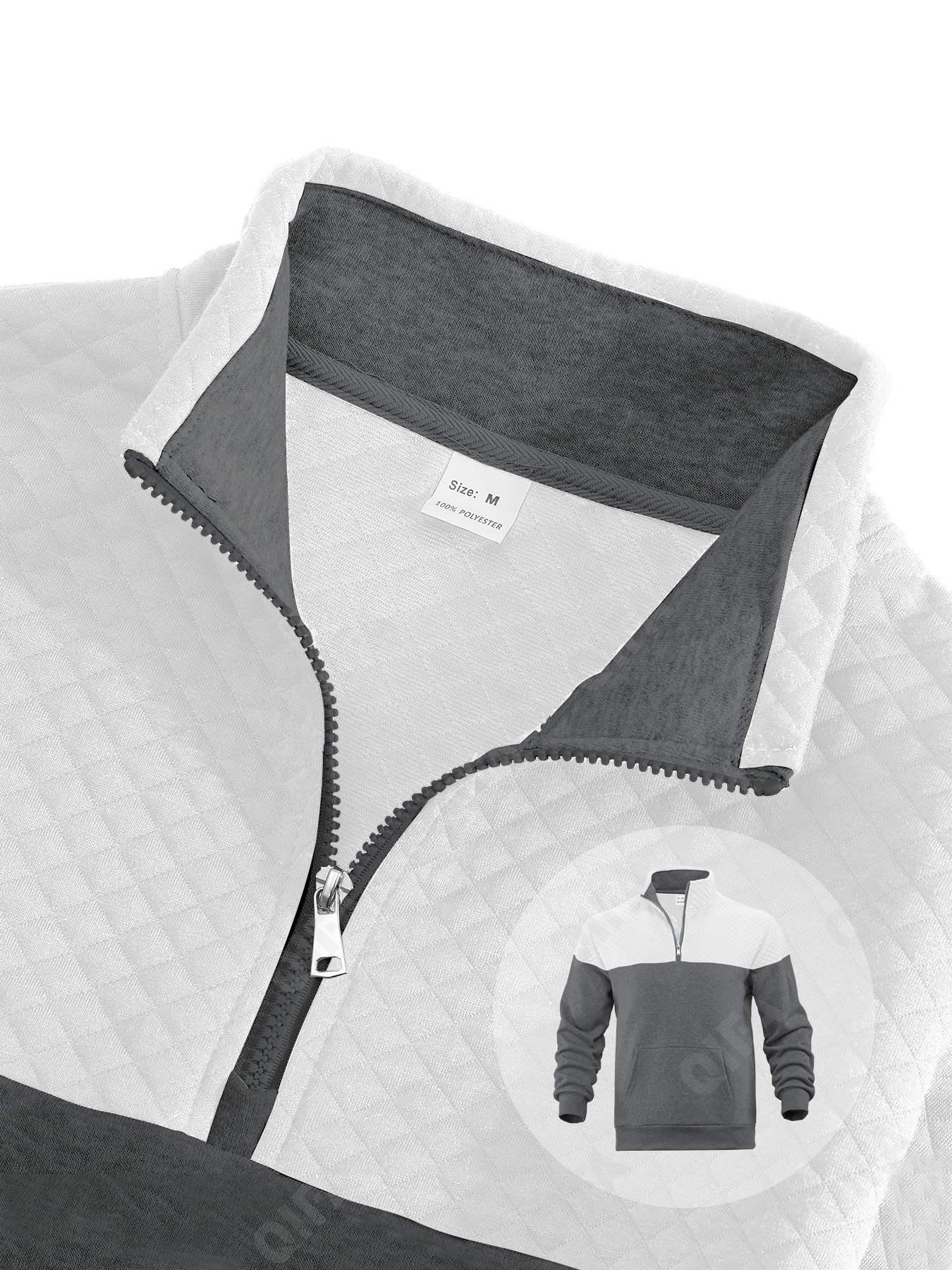 Мужской Свитшот CC4442_DF-79_250_1781_27