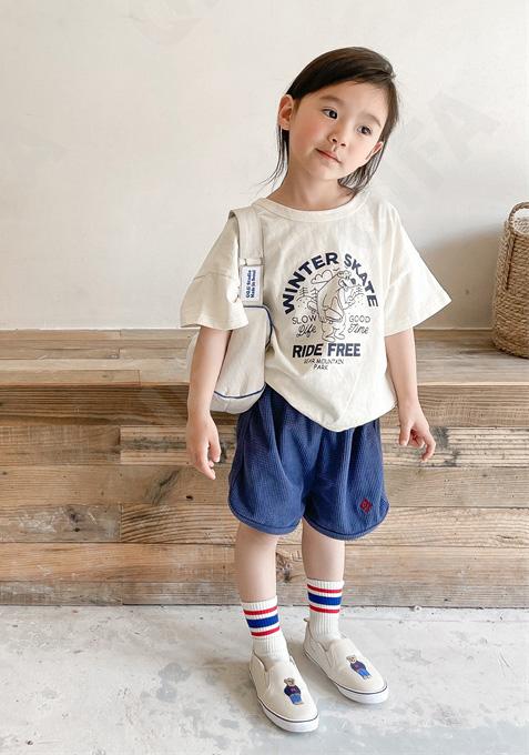 Детская Футболка CC1293_122212_225_2574