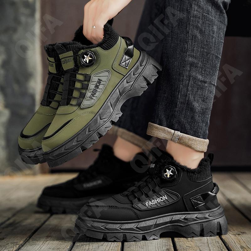 Мужские Ботинки CC4876_H631-1-1 Мужские Ботинки CC4876_H631-1-1