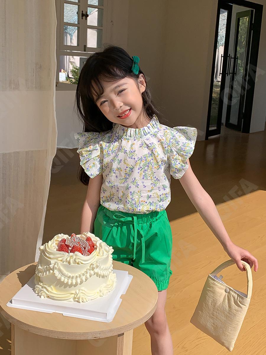 Детская Рубашка CC2543_6099_951_2574_3