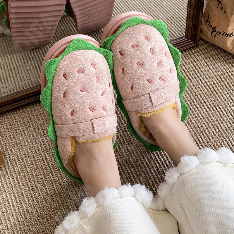 Женские Тапочки CC4988_7707-1