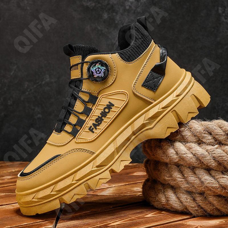 Мужские Ботинки CC4114_XH631-1 Мужские Ботинки CC4114_XH631-1