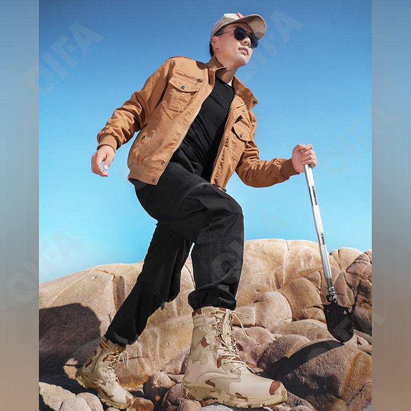 Мужские Ботинки CC5555_TT-Q6-1 Мужские Ботинки CC5555_TT-Q6-1