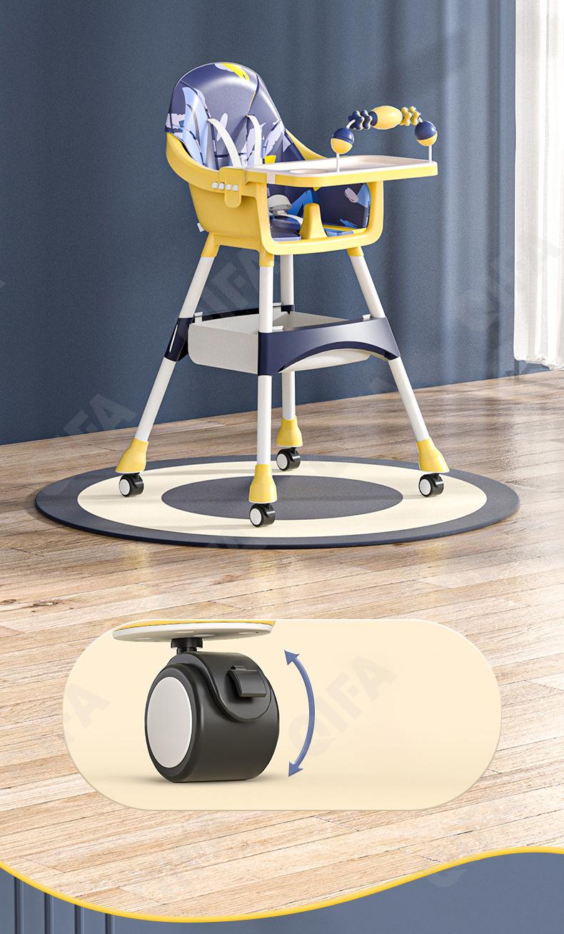 Стульчик для кормления CC3193_S-360WL-3 Стульчик для кормления CC3193_S-360WL-3