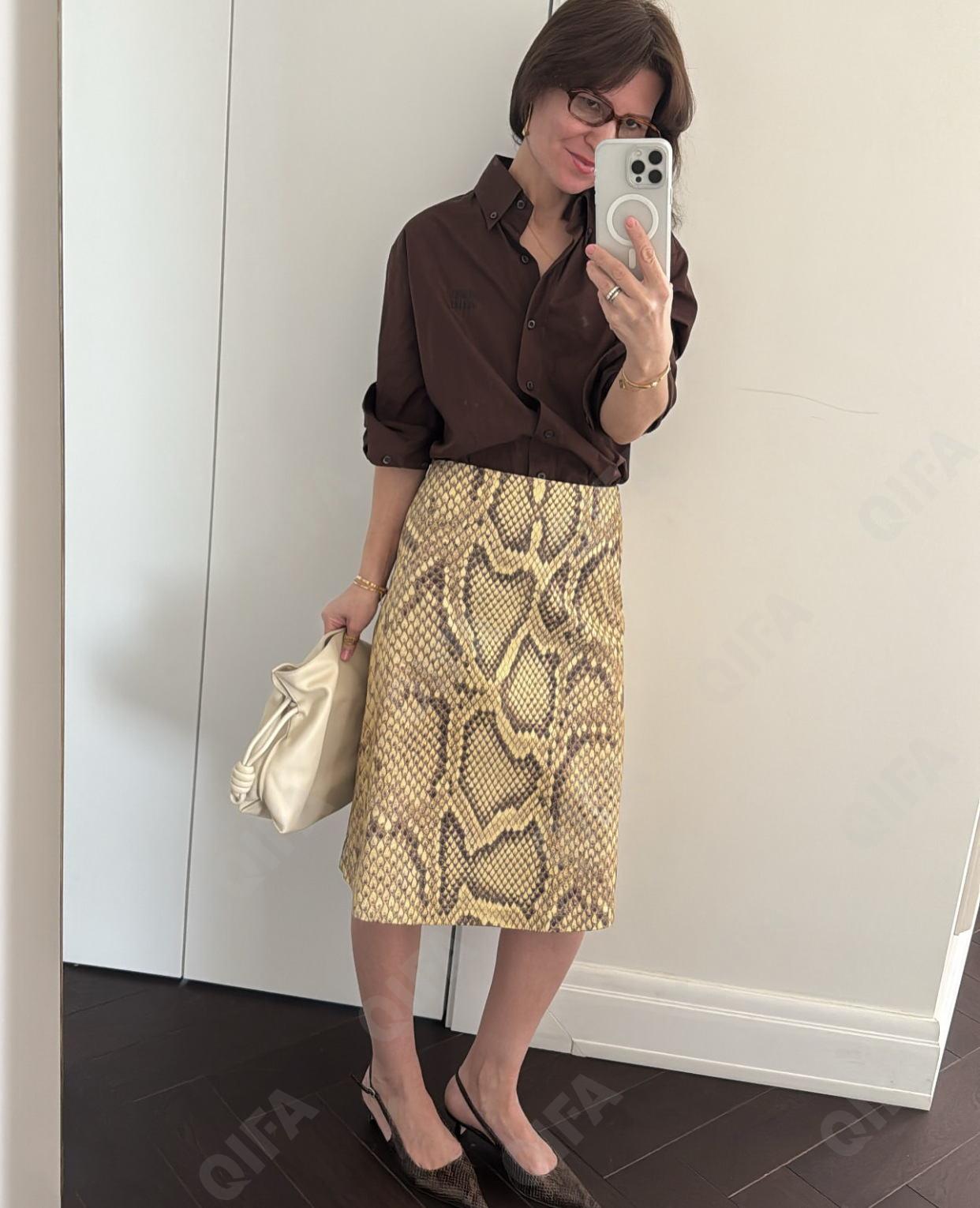 Женская Юбка CC5395_BW0927_250_1778_74