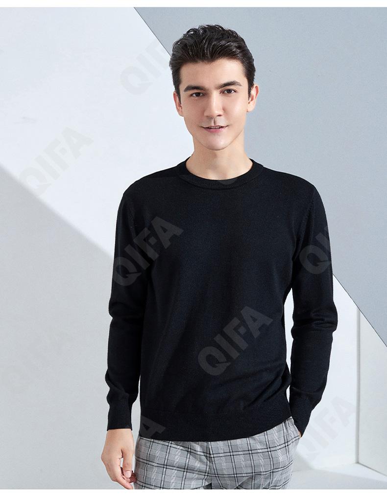 Мужской Джемпер CC3313_MRJY-YL-10 Мужской Джемпер CC3313_MRJY-YL-10