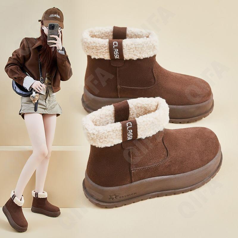 Женские Угги CC4351_KT329-1 Женские Угги CC4351_KT329-1