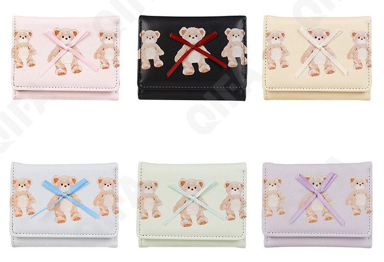 Женский Кошелек CC2568_SZ598-009-6 Женский Кошелек CC2568_SZ598-009-6