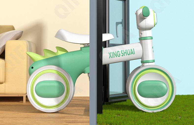 Детский Беговел CC3027_1008-4