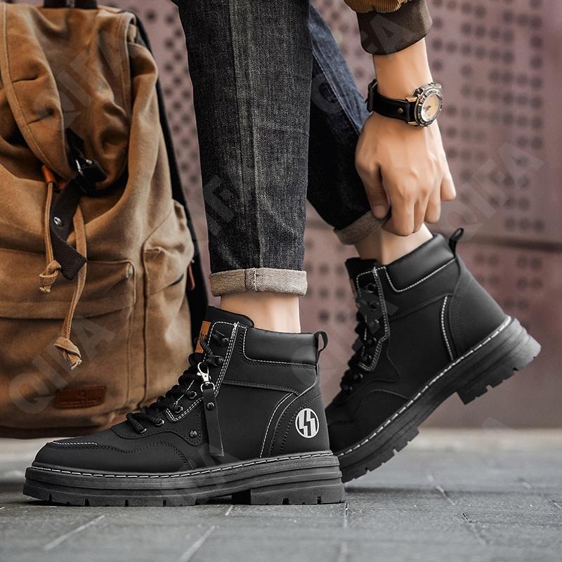 Мужские Ботинки CC4114_XM0210-1